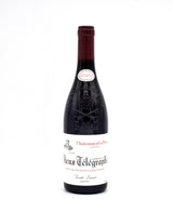 2020 Domaine du Vieux Telegraphe Chateauneuf du Pape La Crau