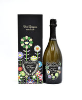 2015 Dom Perignon Takashi Murakami Edition (With Box) (Very Slightly Damaged Box)