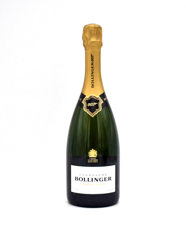 Bollinger Special Cuvee Brut 'James Bond 007' Limited Edition (W/ Gift Box)