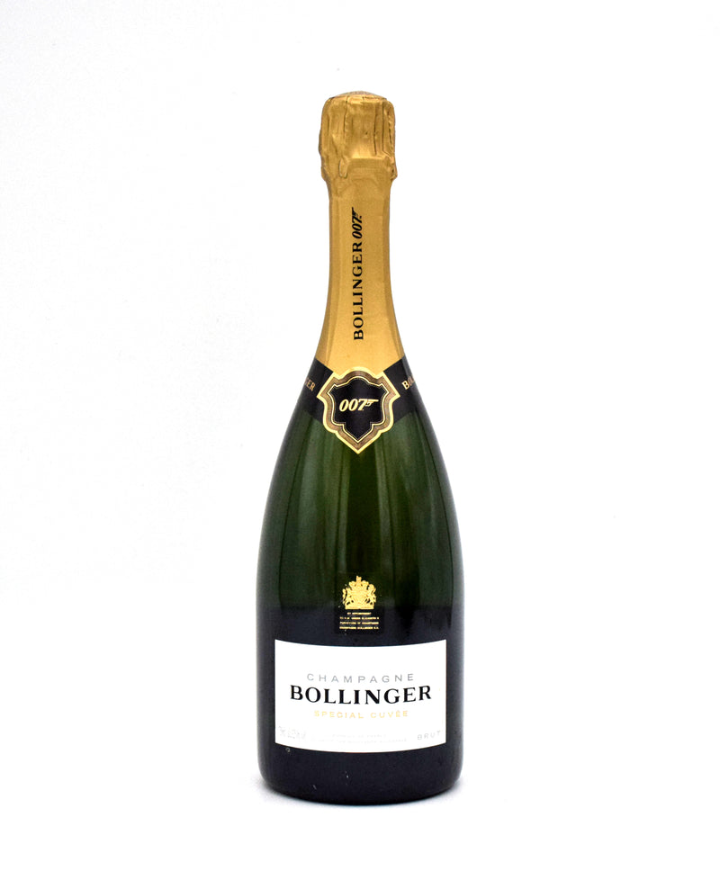 Bollinger Special Cuvee Brut 'James Bond 007' Limited Edition (W/ Gift Box)