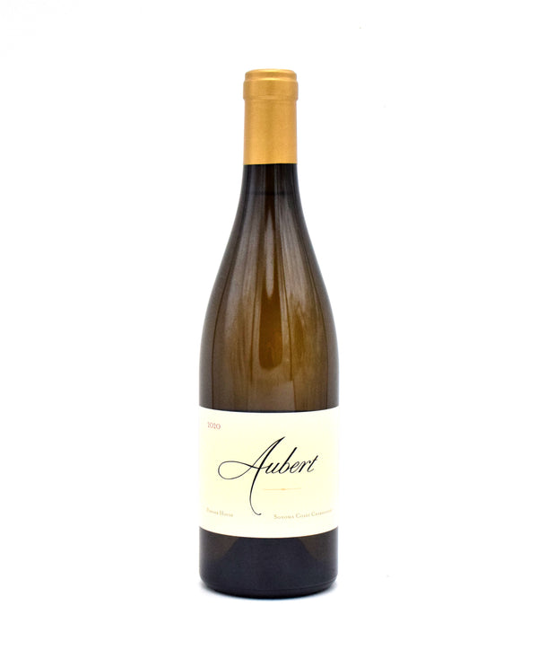 2020 Aubert Wines Powder House Chardonnay