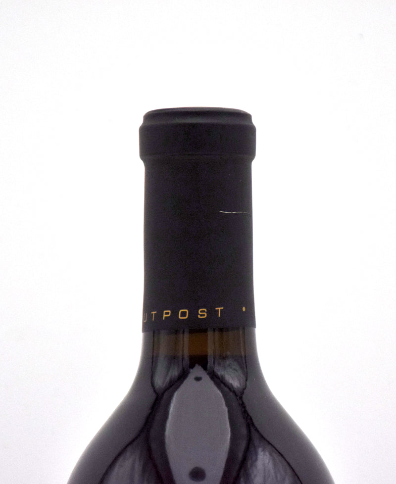 2015 Outpost 'True Vineyard' Immigrant Red Blend