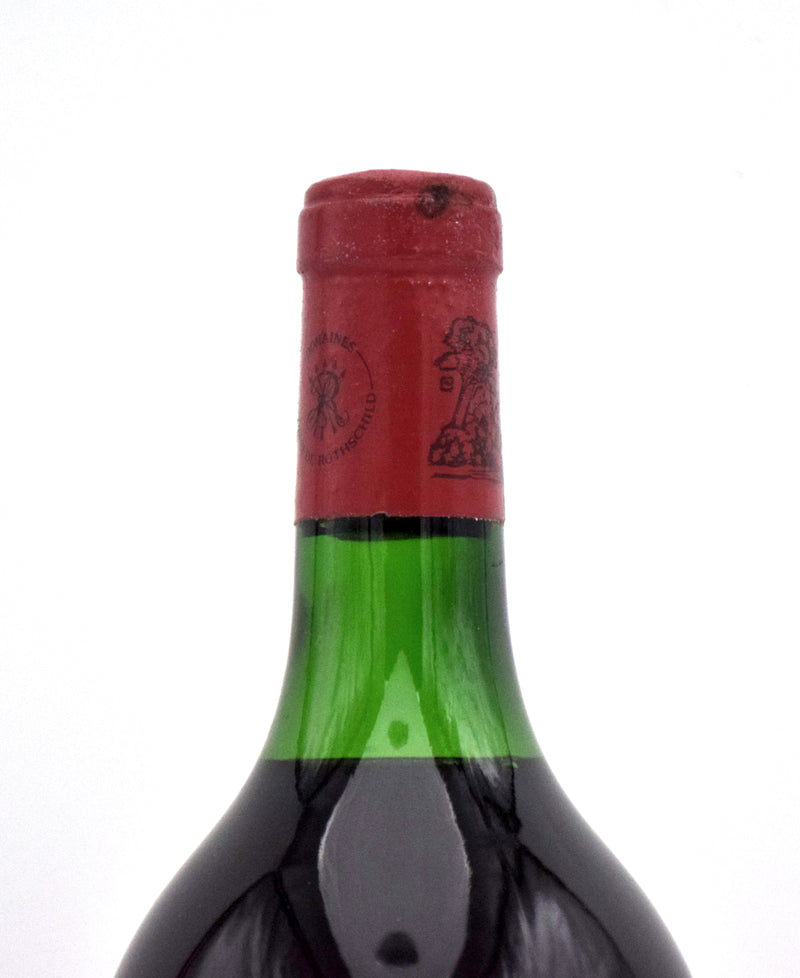 1982 Chateau Lafite Rothschild (Torn Label) (1.5L)