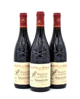 2016 Domaine Bosquet des Papes Chateauneuf-du-Pape Chante le Merle Vieilles Vignes