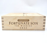 2022 Fortunate Son 'The Warrior' (Case of 3 Bottles)
