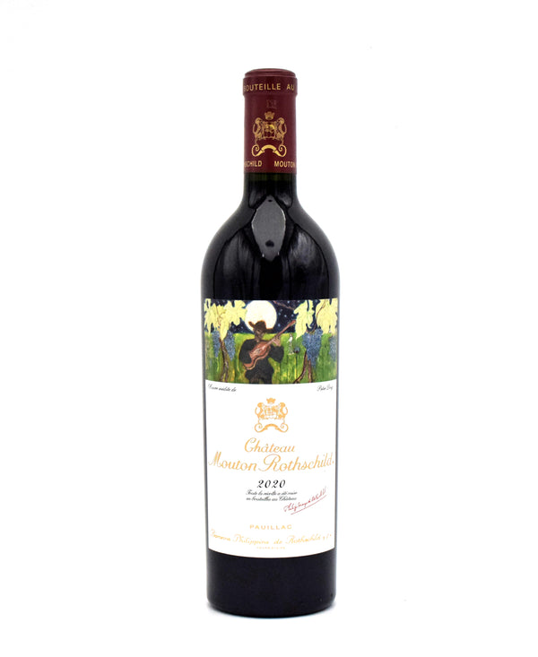 2020 Chateau Mouton Rothschild