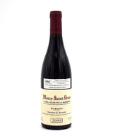 2000 Domaine Georges & Christophe Roumier Clos de la Bussiere