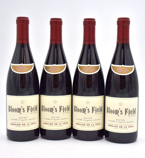 2019 Domaine de la Cote 'Bloom's Field' Pinot Noir