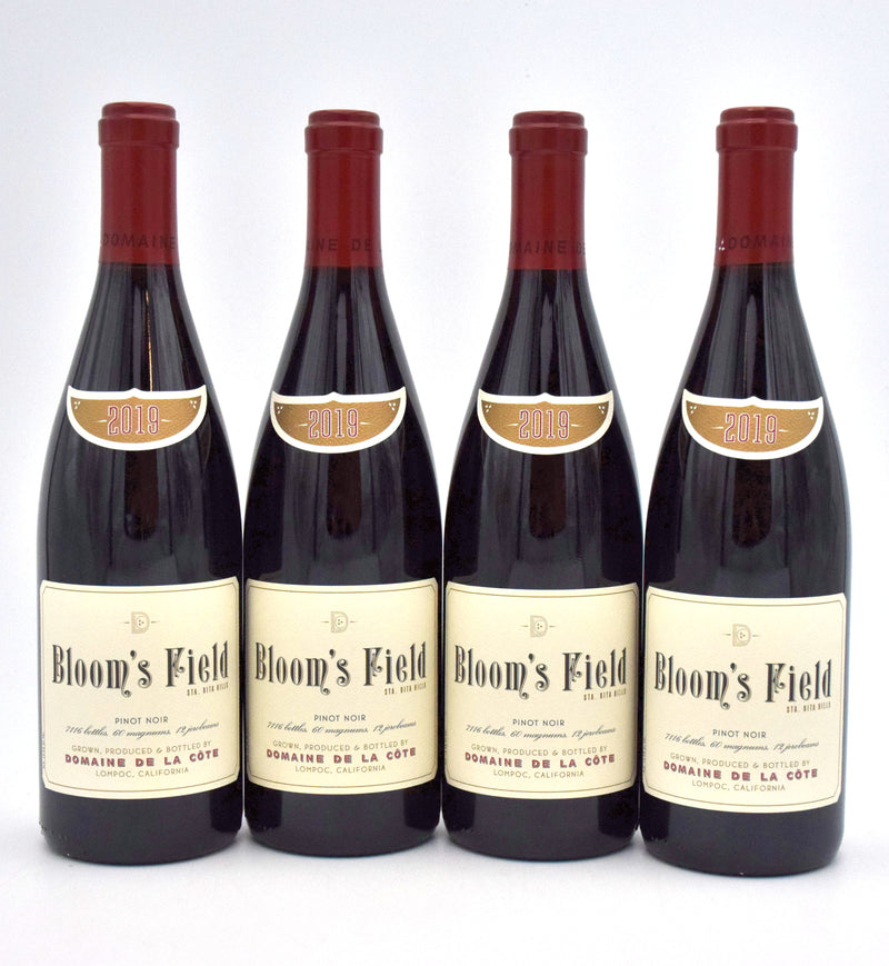 2019 Domaine de la Cote 'Bloom's Field' Pinot Noir