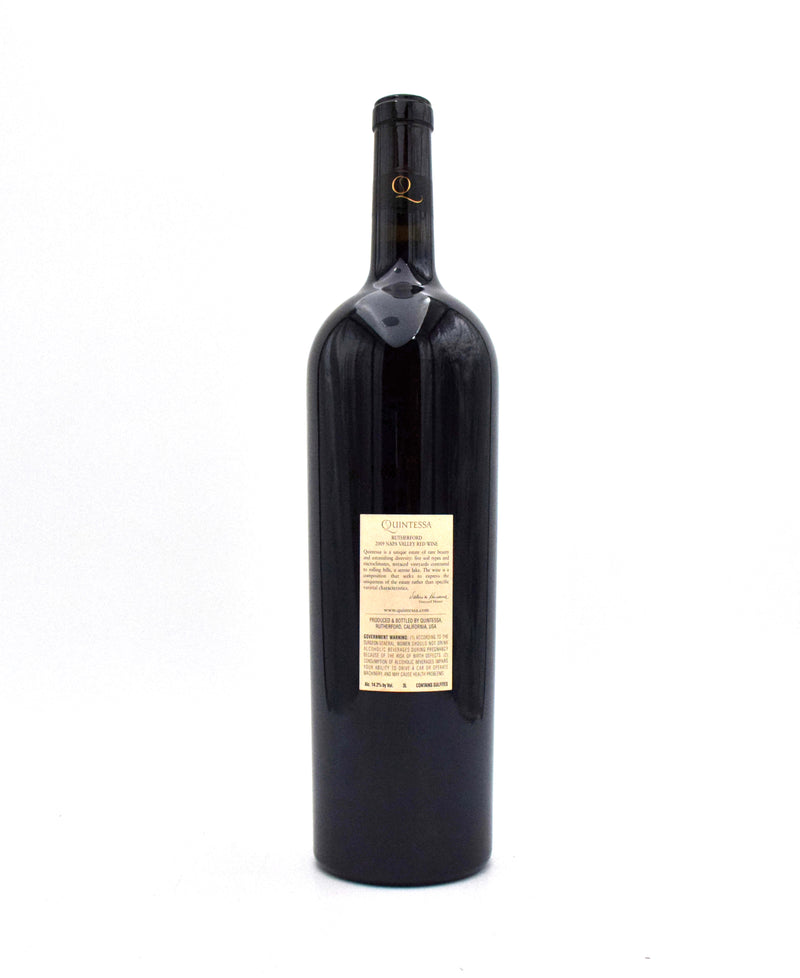 2009 Quintessa Red (3L) (With Box)