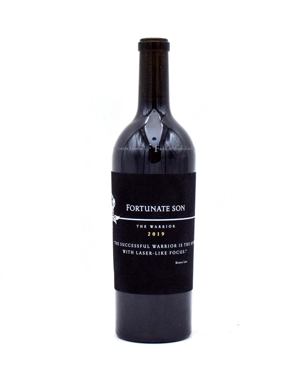 2019 Fortunate Son 'The Warrior' (Case of 3 Bottles)