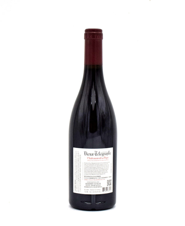 2020 Domaine du Vieux Telegraphe Chateauneuf du Pape La Crau