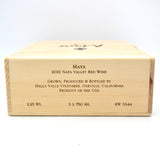 2022 Dalla Valle Vineyards Maya (Case of 3 Bottles)