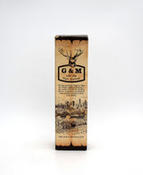 Gordon & MacPhail 'Connoisseurs Choice' Mortlach 45 Year Single Malt Scotch - 1936 Release