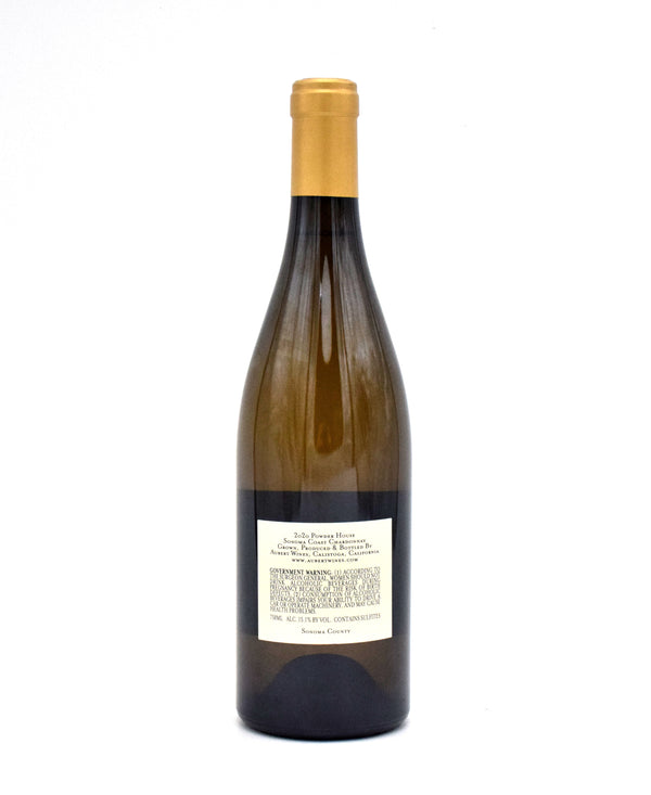 2020 Aubert Wines Powder House Chardonnay