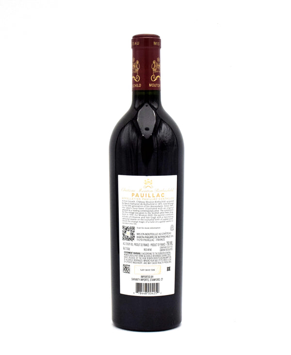 2020 Chateau Mouton Rothschild