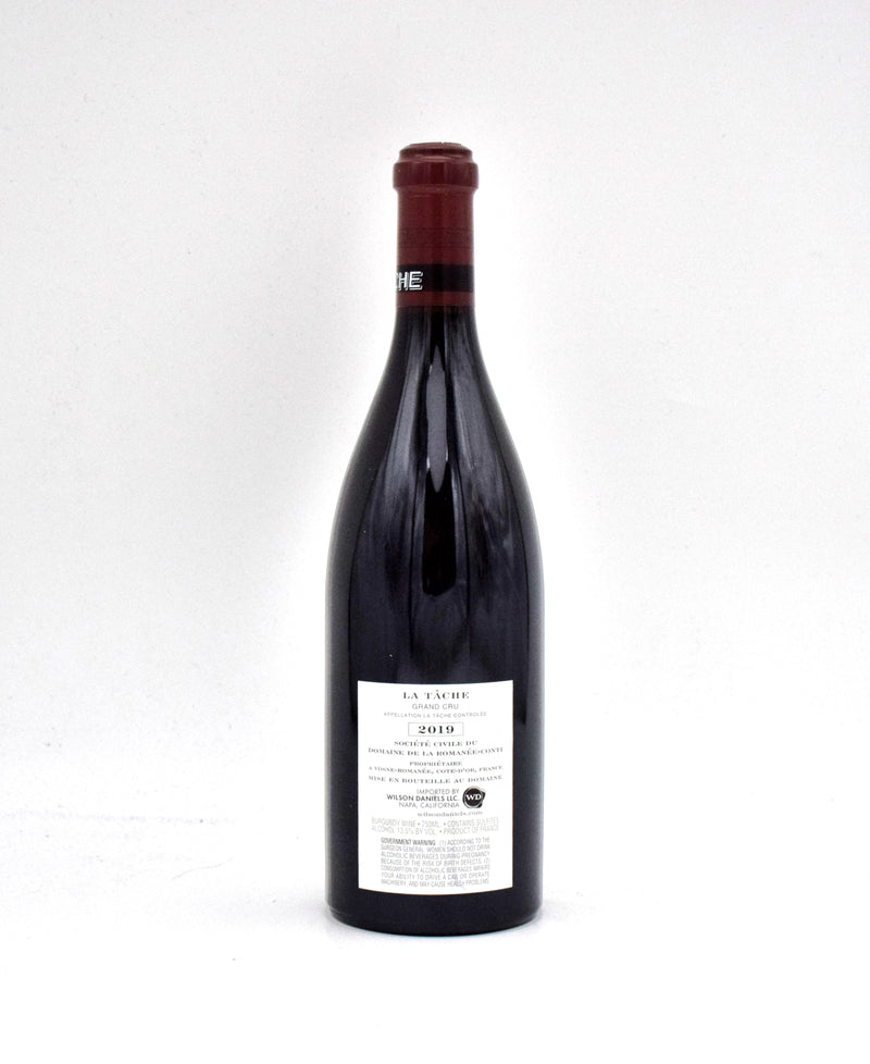 2019 Domaine de la Romanee-Conti La Tache Grand Cru Monopole (OWC) (Case of 6 Bottles)