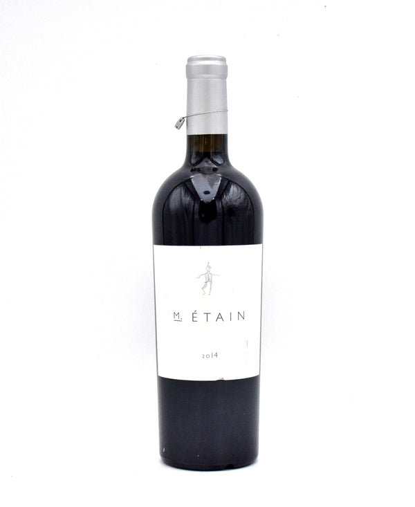 2014 Scarecrow 'M. Etain' Cabernet Sauvignon (Very Lightly Scuffed Label)