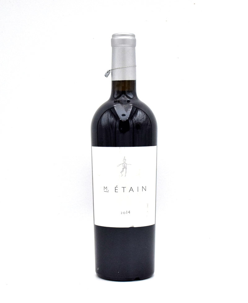 2014 Scarecrow 'M. Etain' Cabernet Sauvignon (Very Lightly Scuffed Label)
