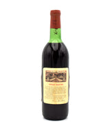 1961 Charles Krug Peter Mondavi Family Vintage Selection Cabernet Sauvignon (VHS)