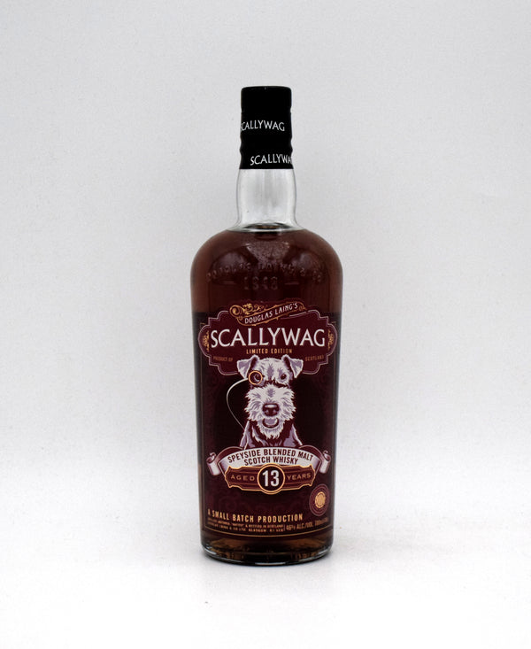 Douglas Laing 'Scallywag' 13 Year Limited Edition Blended Malt Scotch