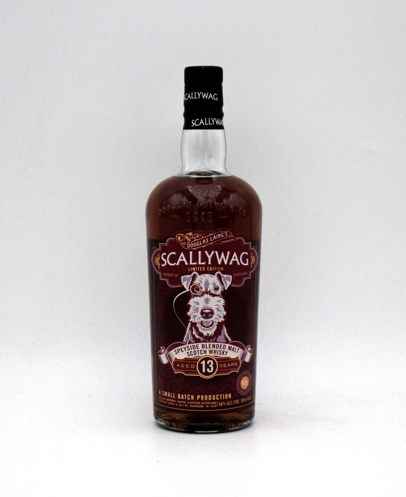 Douglas Laing 'Scallywag' 13 Year Limited Edition Blended Malt Scotch