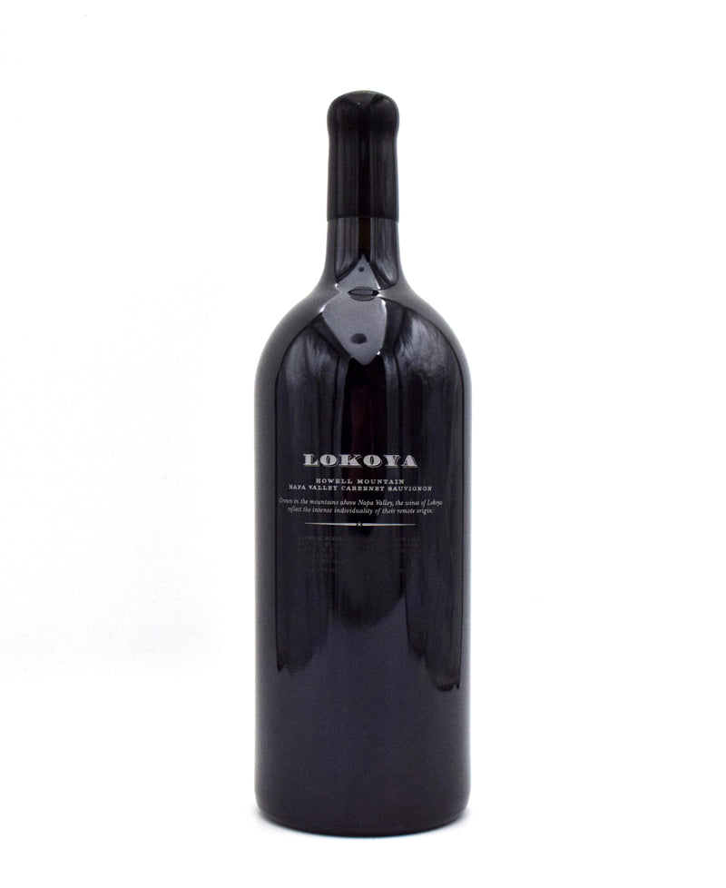 2014 Lokoya Winery Howell Mountain Cabernet Sauvignon (3L)