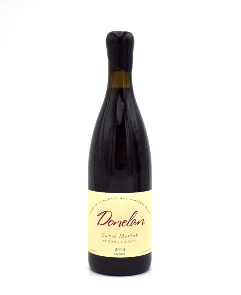 2010 Donelan Cuvee Moriah