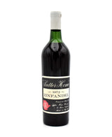 1972 Sutter Home Zinfandel