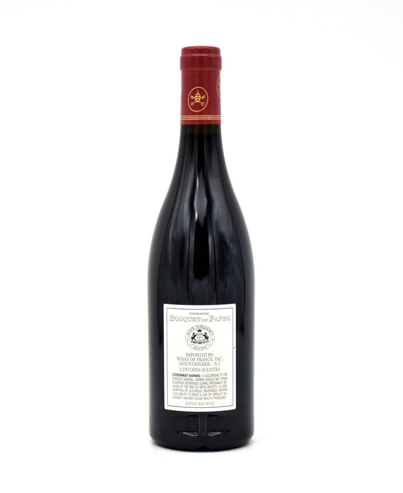2016 Domaine Bosquet des Papes Chateauneuf-du-Pape Chante le Merle Vieilles Vignes