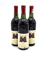 1991 Mayacamas Vineyards Cabernet Sauvignon