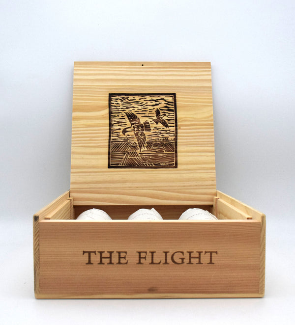2016 Screaming Eagle 'The Flight - Second Flight' (Case of 3 Bottles)