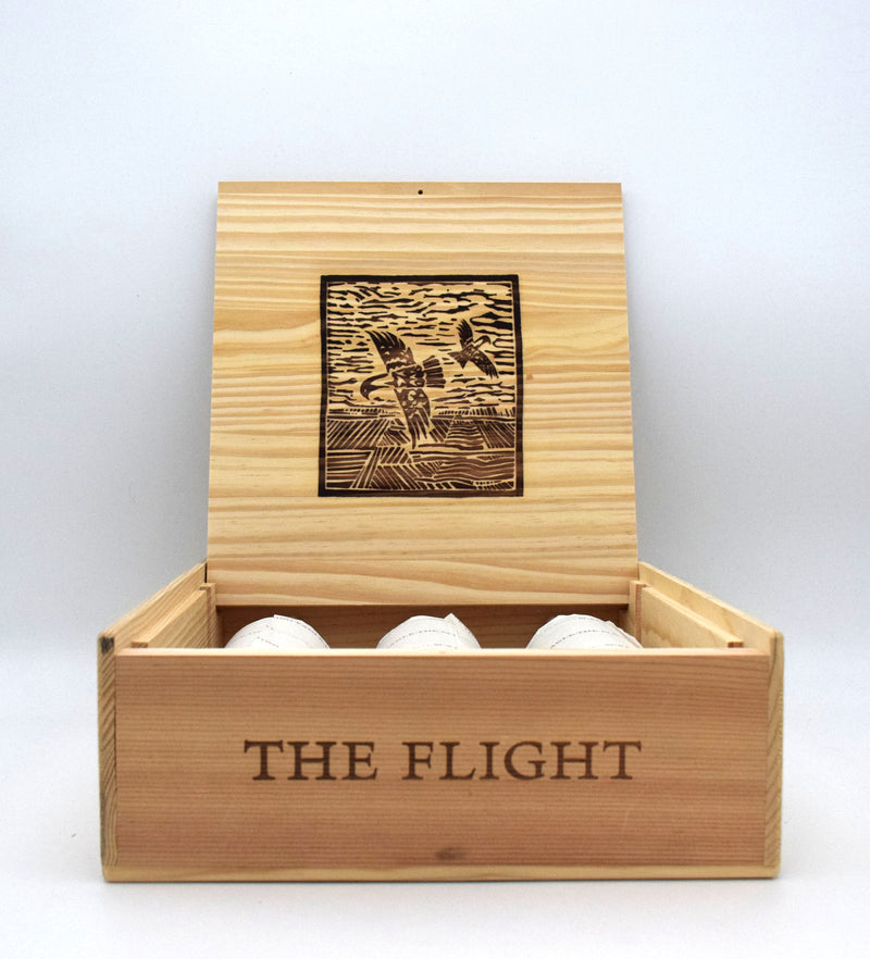 2016 Screaming Eagle 'The Flight - Second Flight' (Case of 3 Bottles)