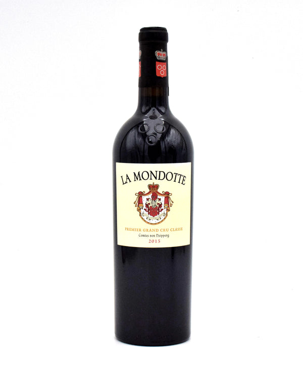 2015 La Mondotte