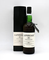 Laphroaig 15 Year Old Scotch Whisky (Pre-Royal Warrant)