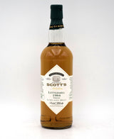 Scott's Selection Littlemill Single Malt Scotch (1984 Release)