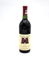 1991 Mayacamas Vineyards Cabernet Sauvignon