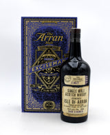 The Arran Malt Distillery Smugglers Series Limited Release 'The Exciseman' Single Malt Scotch