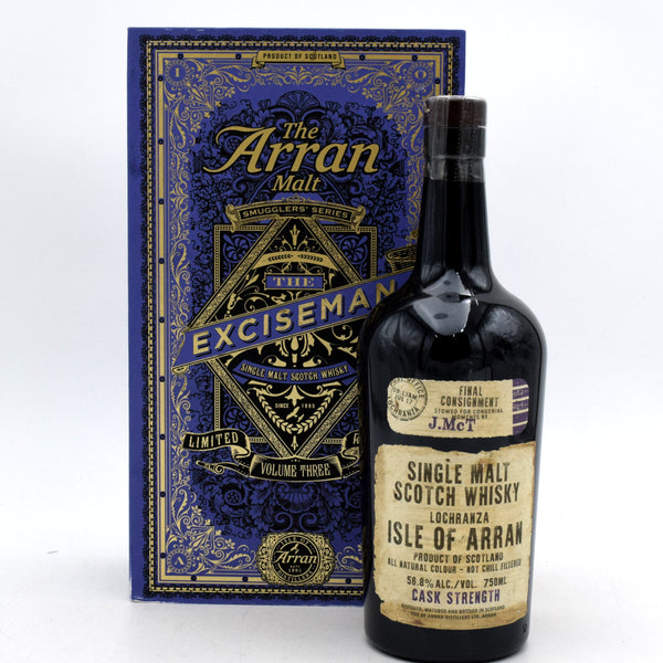 The Arran – FineLiquors