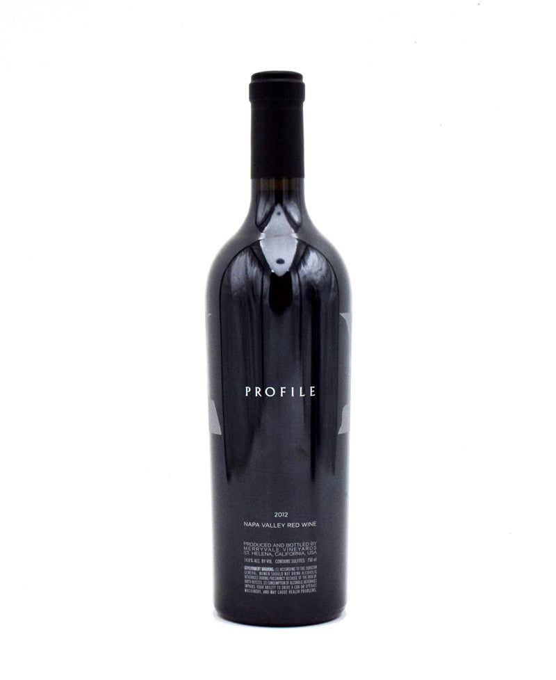 2012 Merryvale Profile