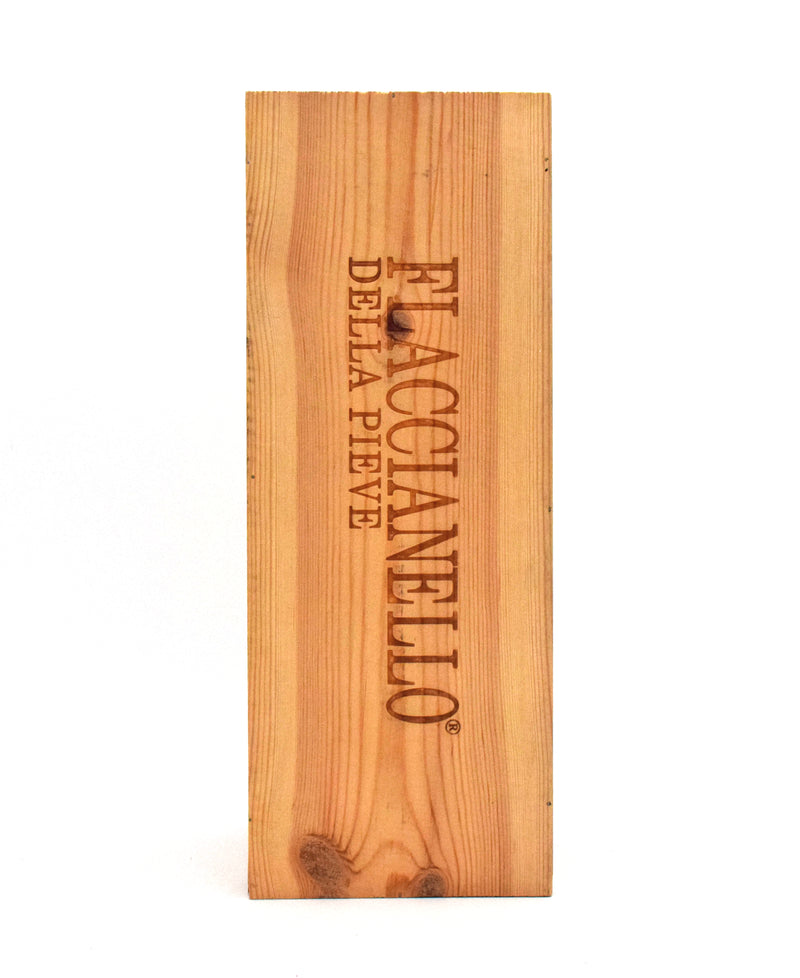 1999 Fontodi Flaccianello della Pieve Colli della Toscana Centrale IGT (3L)