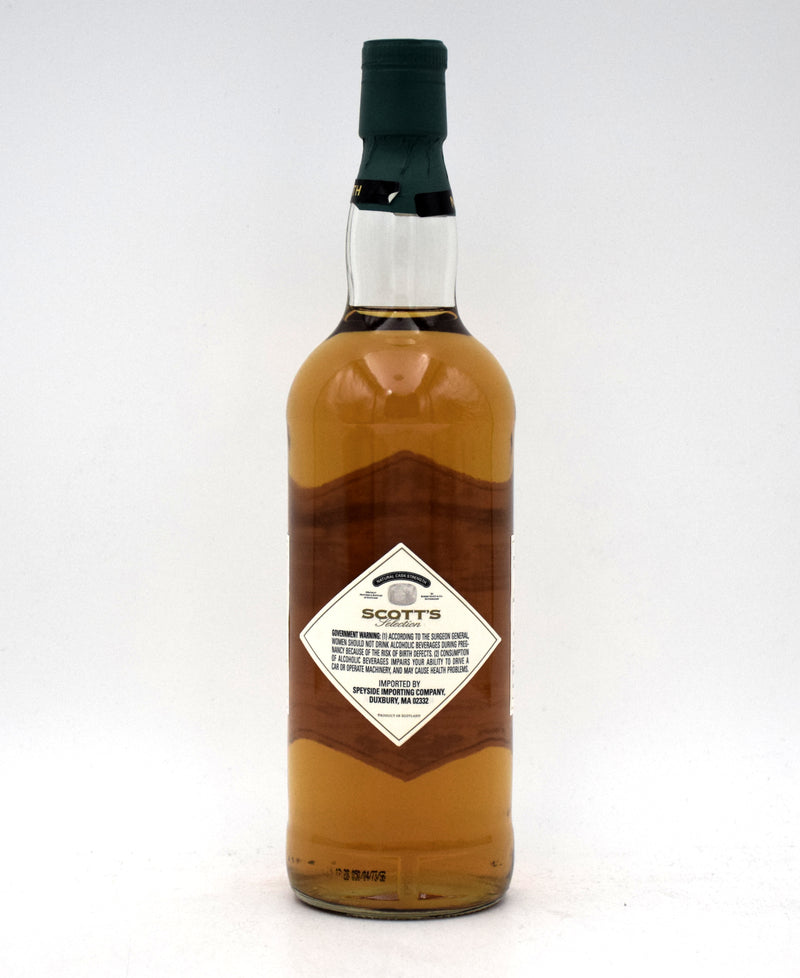 Scott's Selection Littlemill Single Malt Scotch (1984 Release)