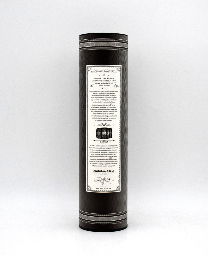 Douglas Laing Old Particular 'Cameronbridge' 27 Year Single Grain Scotch Whisky (1989 Release, Elements Collection: Air)