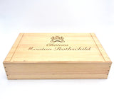 2015 Chateau Mouton Rothschild (Case of 6 Bottles)