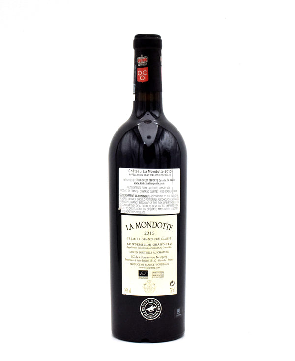 2015 La Mondotte
