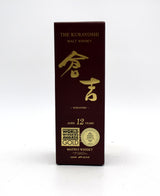 Matsui Shuzo 'The Kurayoshi' 12 Year Old Pure Malt Whisky