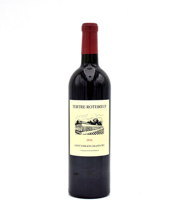 2016 Chateau Le Tertre-Roteboeuf