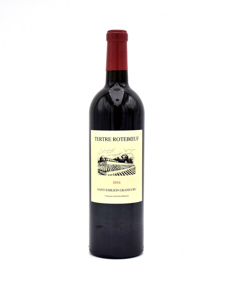 2016 Chateau Le Tertre-Roteboeuf