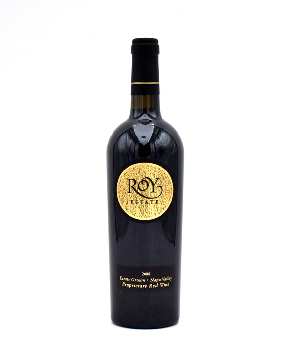 2008 Roy Estate Cabernet Sauvignon
