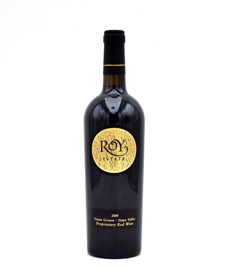 2008 Roy Estate Cabernet Sauvignon